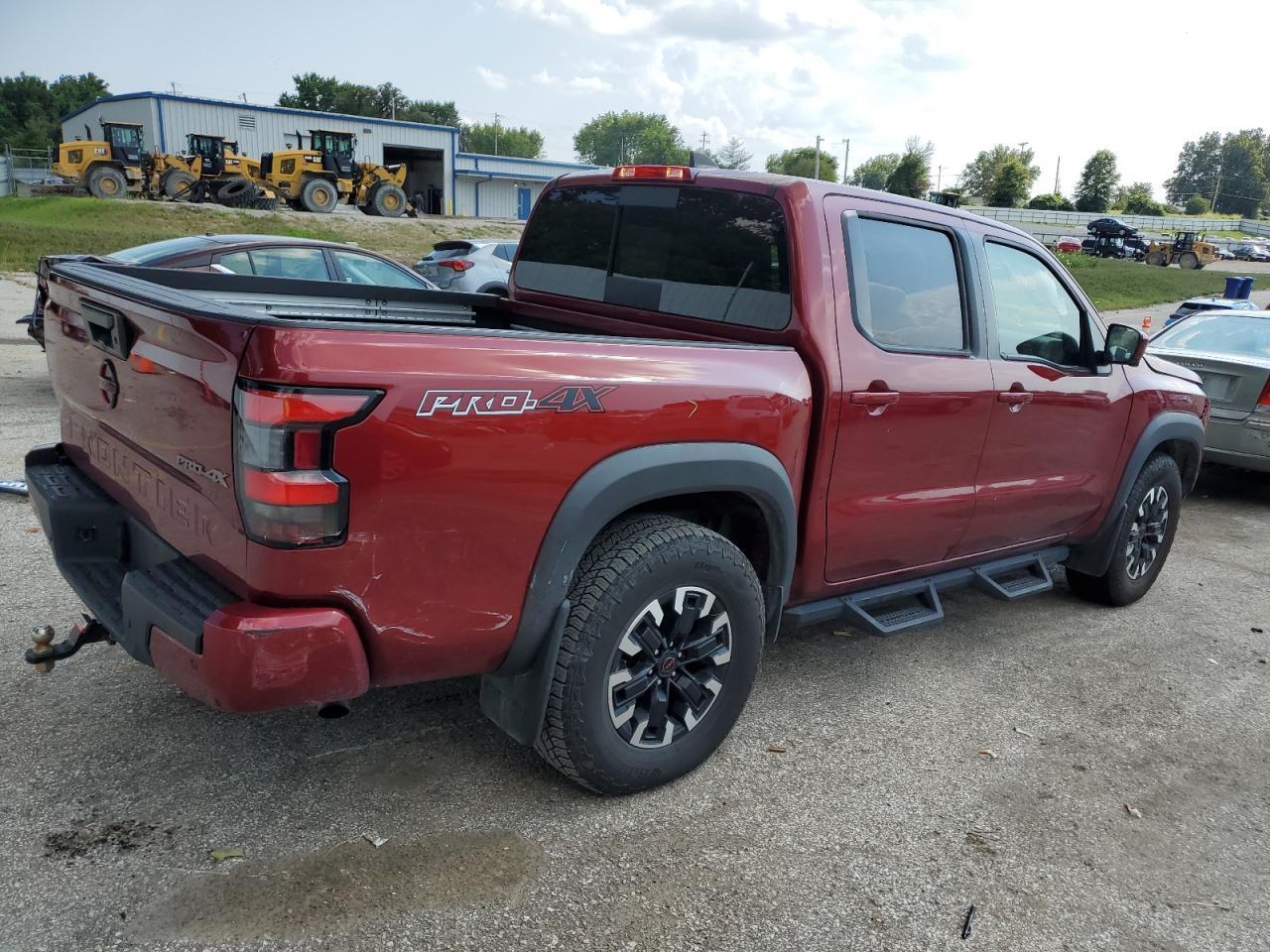 2023 NISSAN Frontier