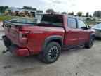 2023 NISSAN Frontier