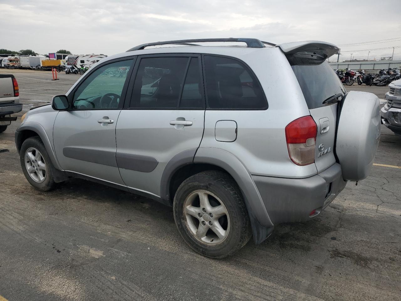 2001 TOYOTA RAV4
