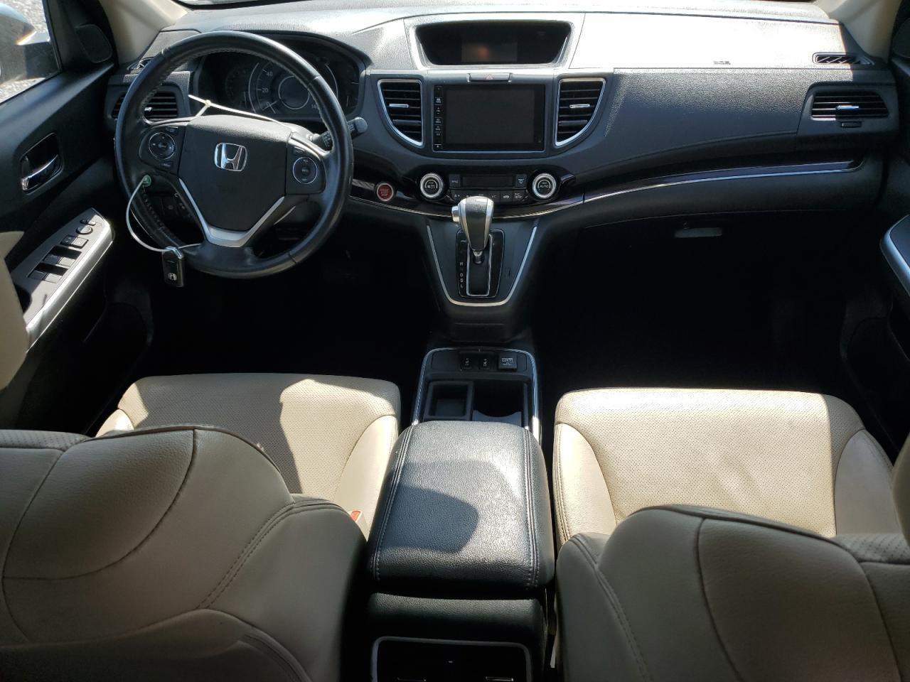 2015 HONDA CR-V