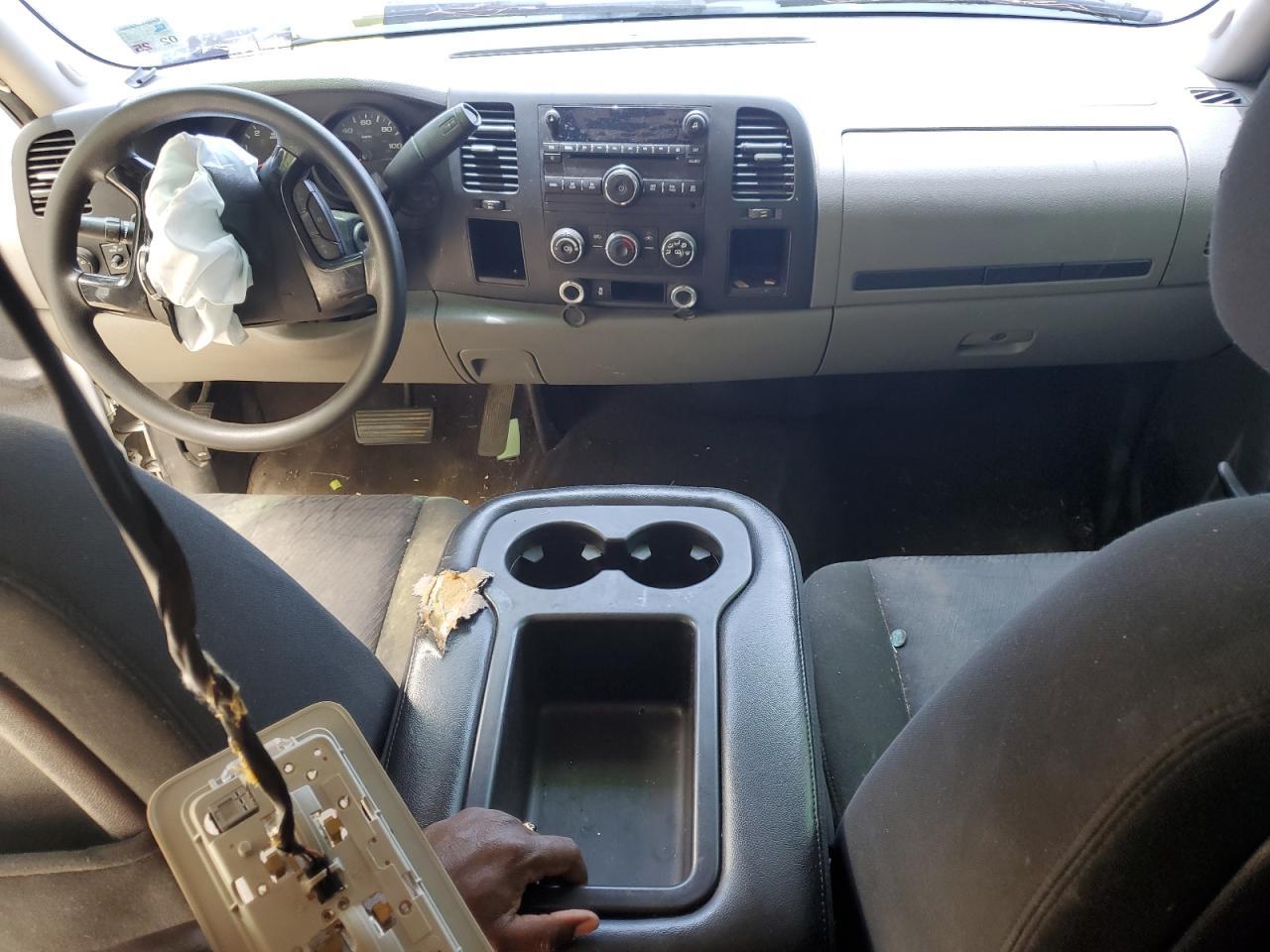 2012 CHEVROLET Silverado