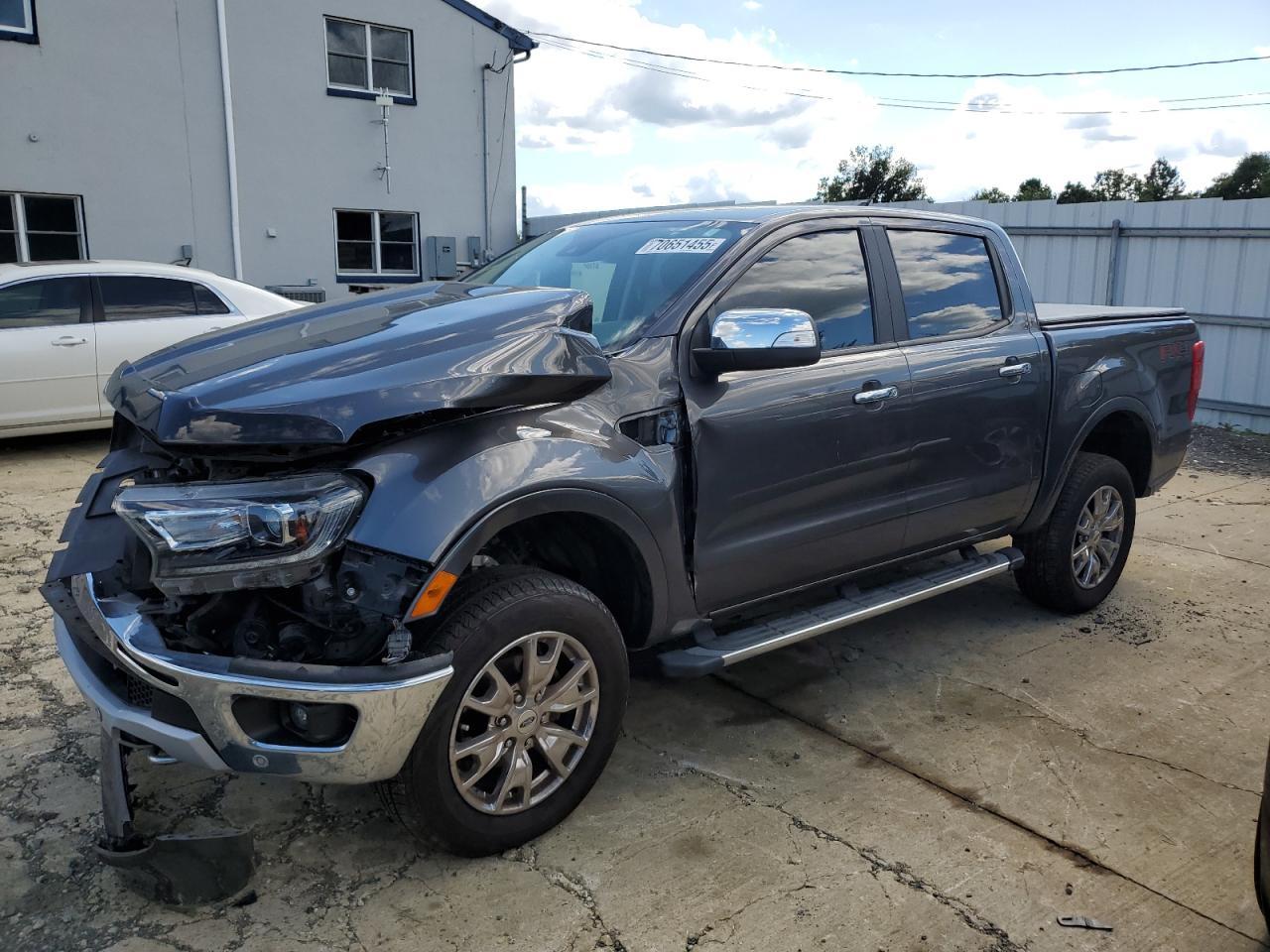 2019 FORD RANGER