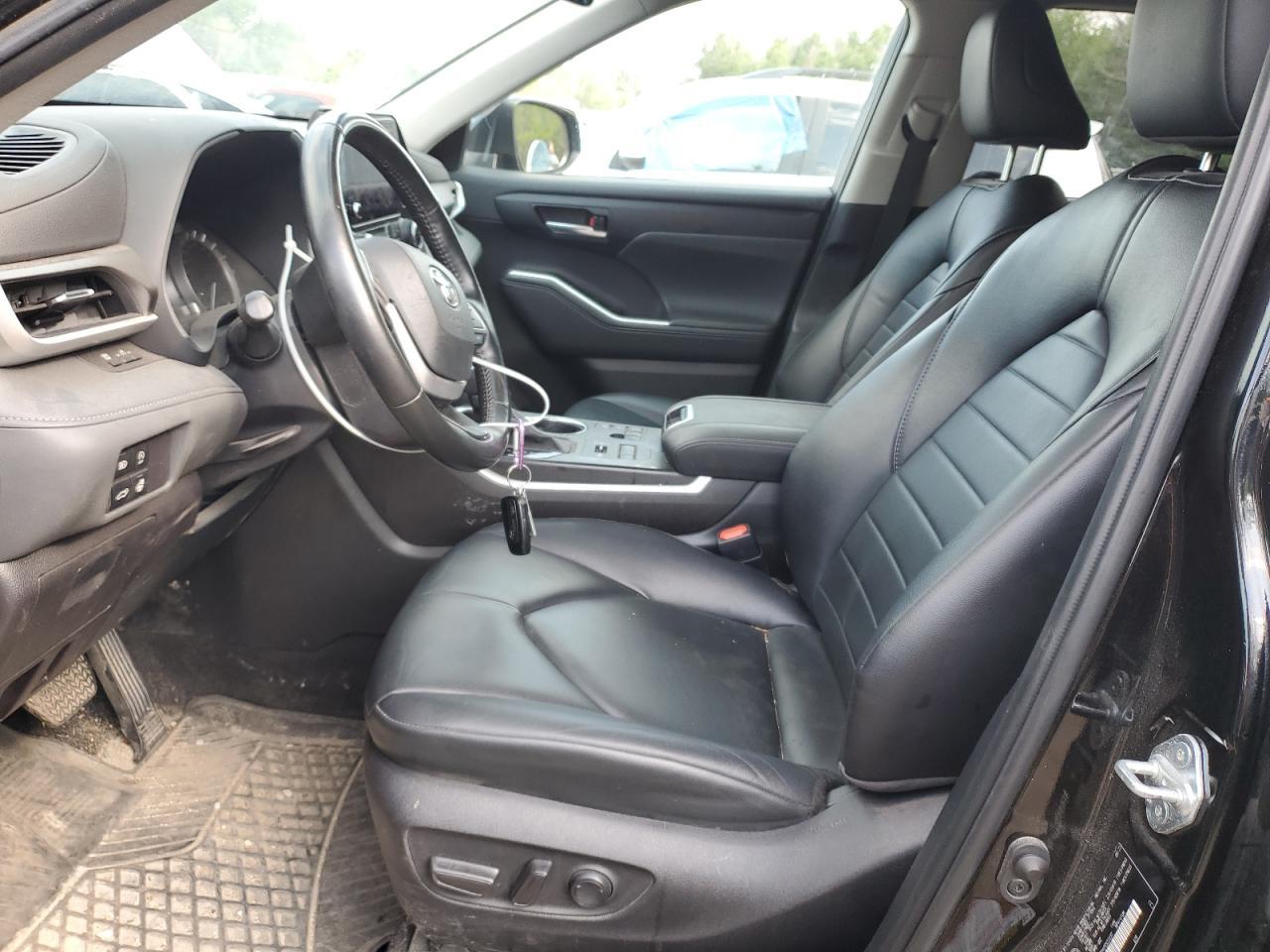 2023 TOYOTA HIGHLANDER