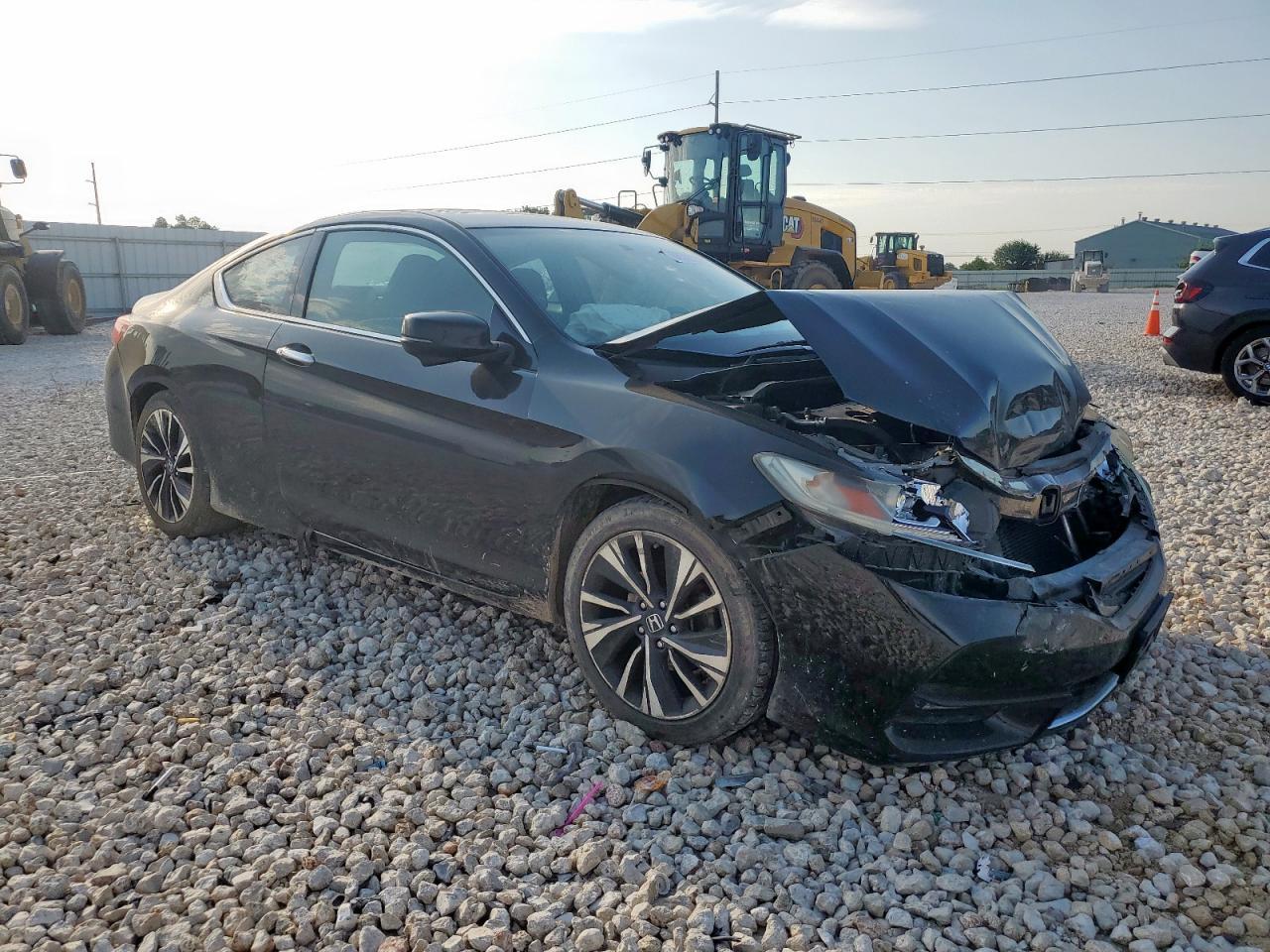 2016 HONDA ACCORD