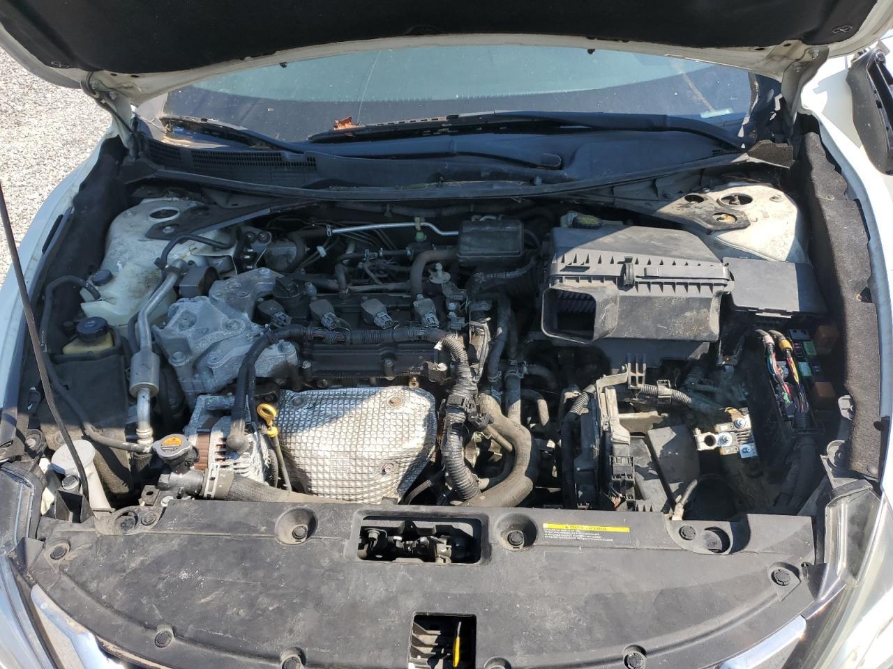 2017 NISSAN ALTIMA
