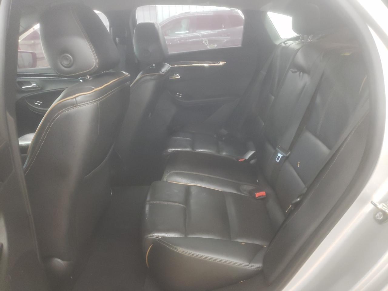 2019 CHEVROLET IMPALA