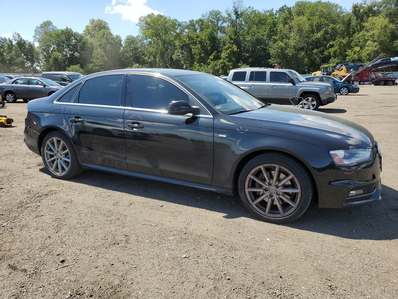 2014 AUDI A4