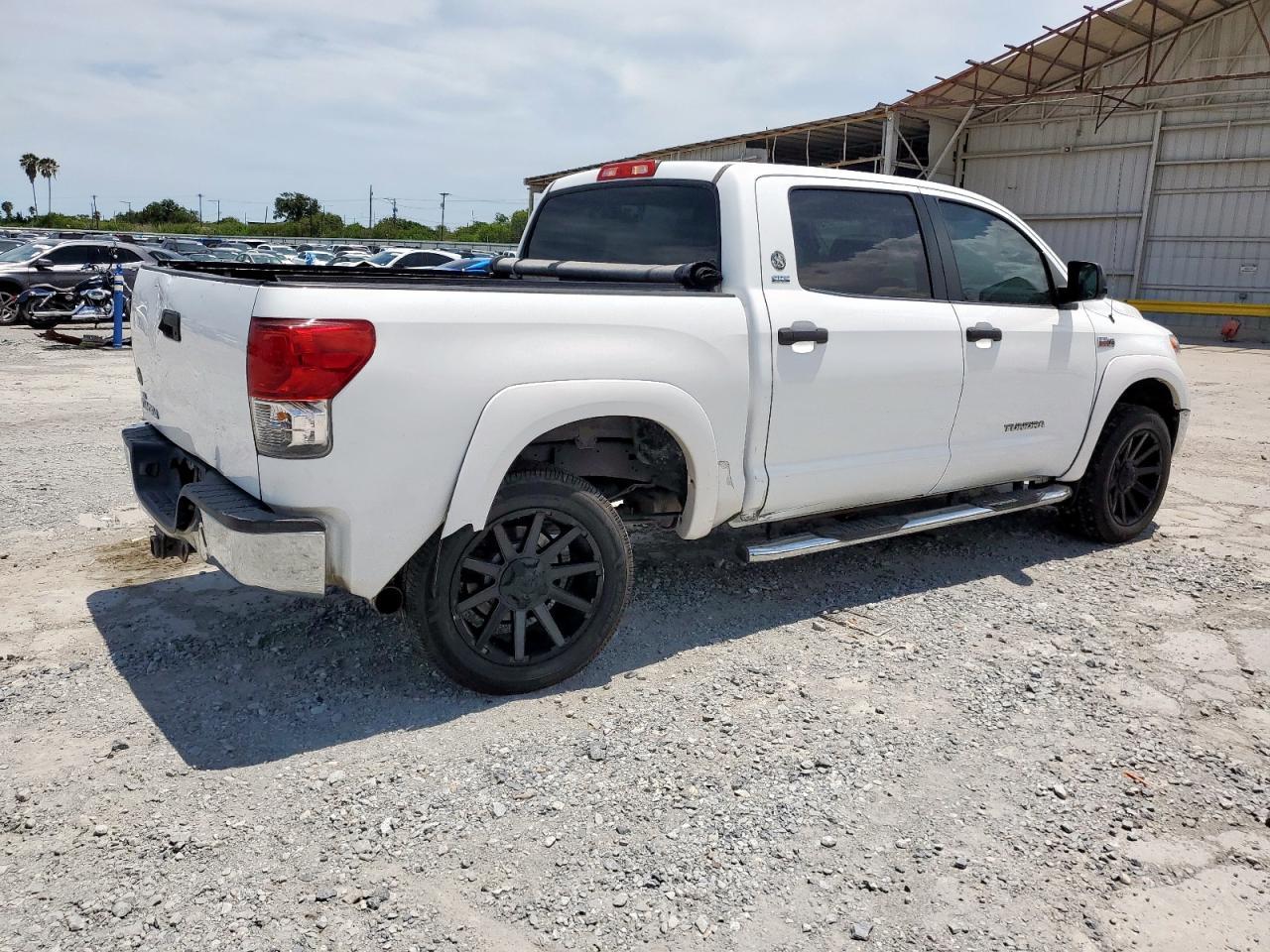 2012 TOYOTA TUNDRA