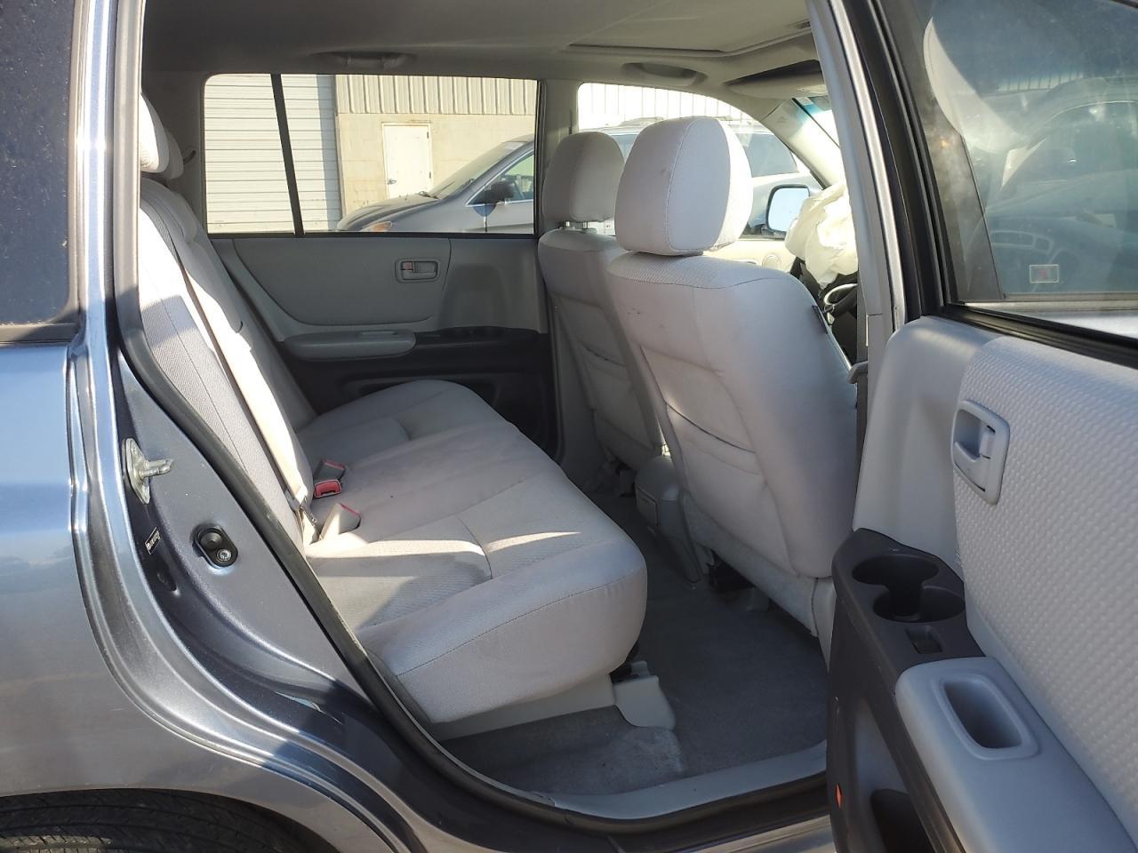 2007 TOYOTA HIGHLANDER