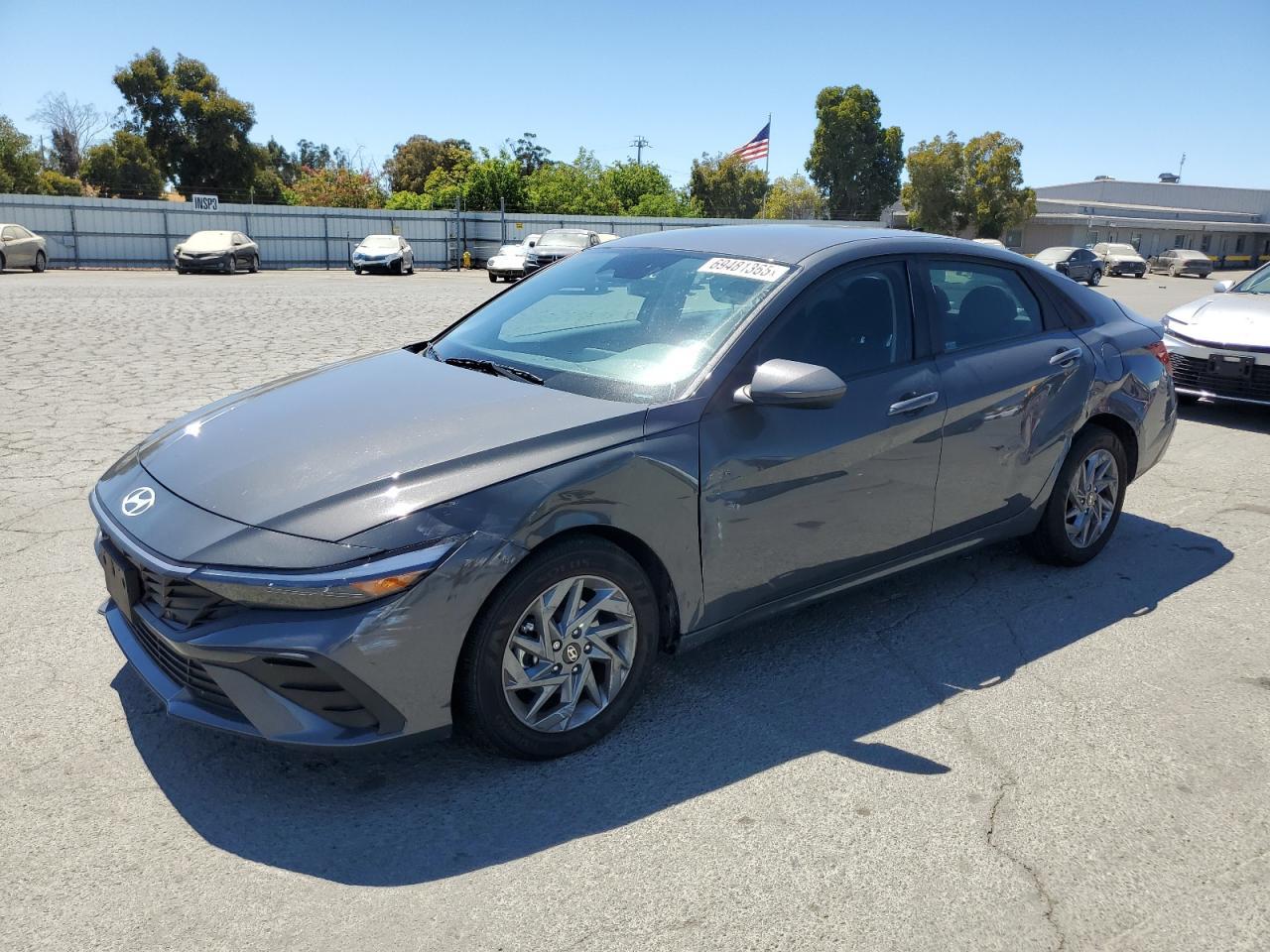 2024 HYUNDAI ELANTRA