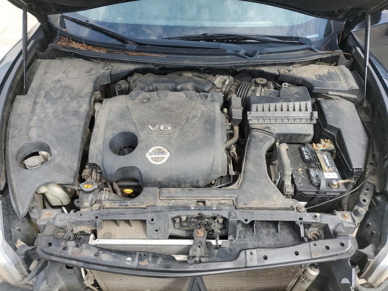 2011 NISSAN Maxima