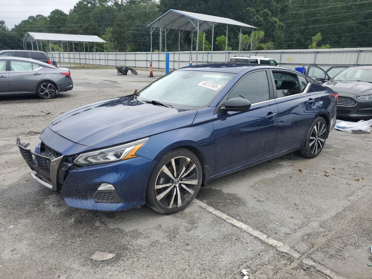 2021 NISSAN ALTIMA