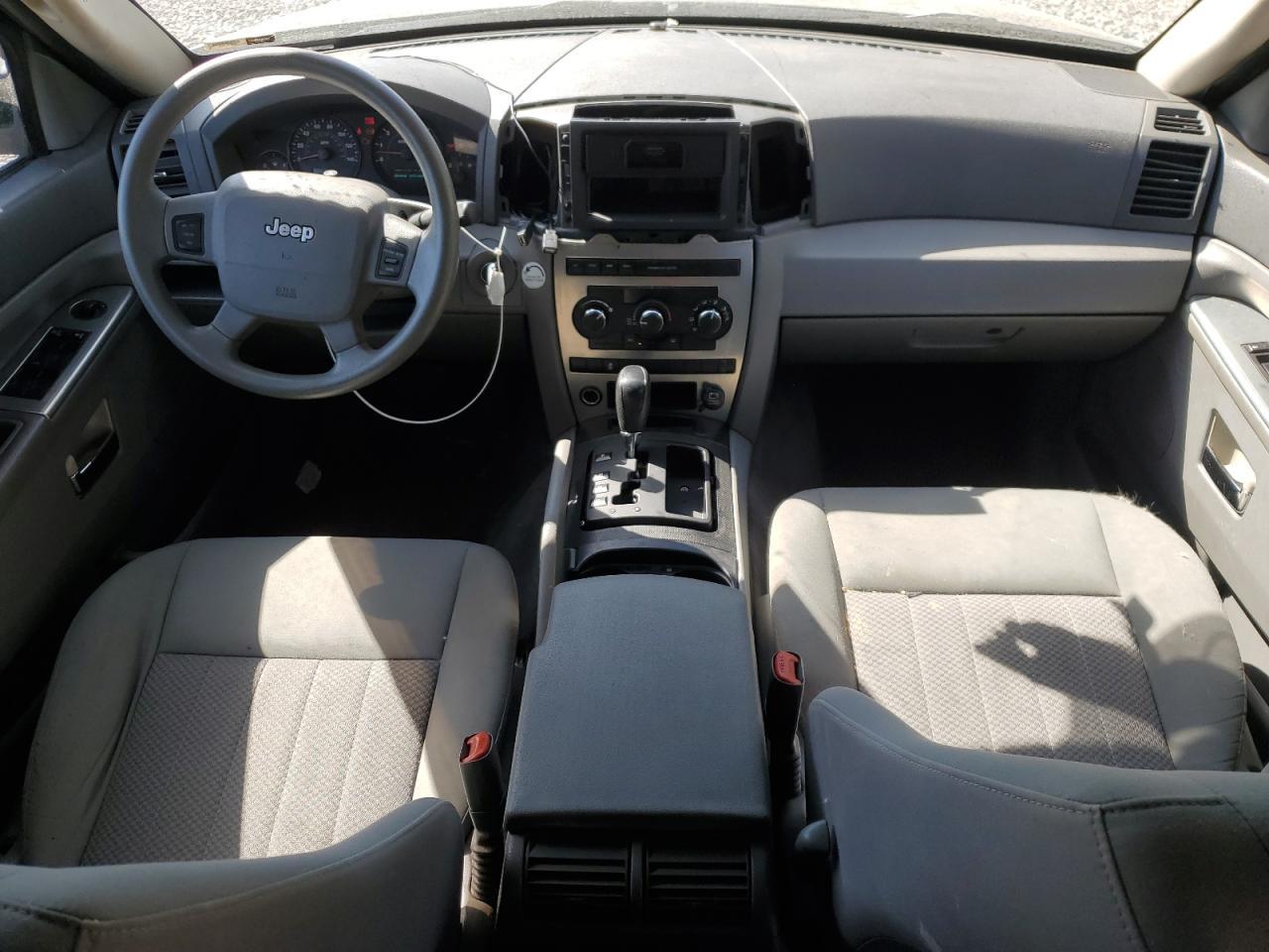 2005 JEEP Grand Cherokee