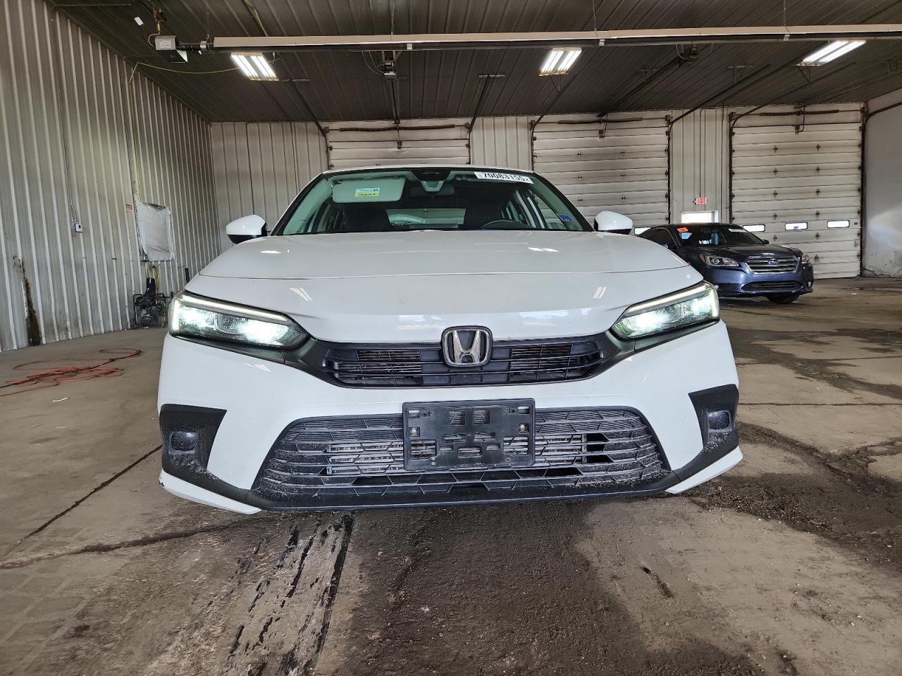 2023 HONDA CIVIC