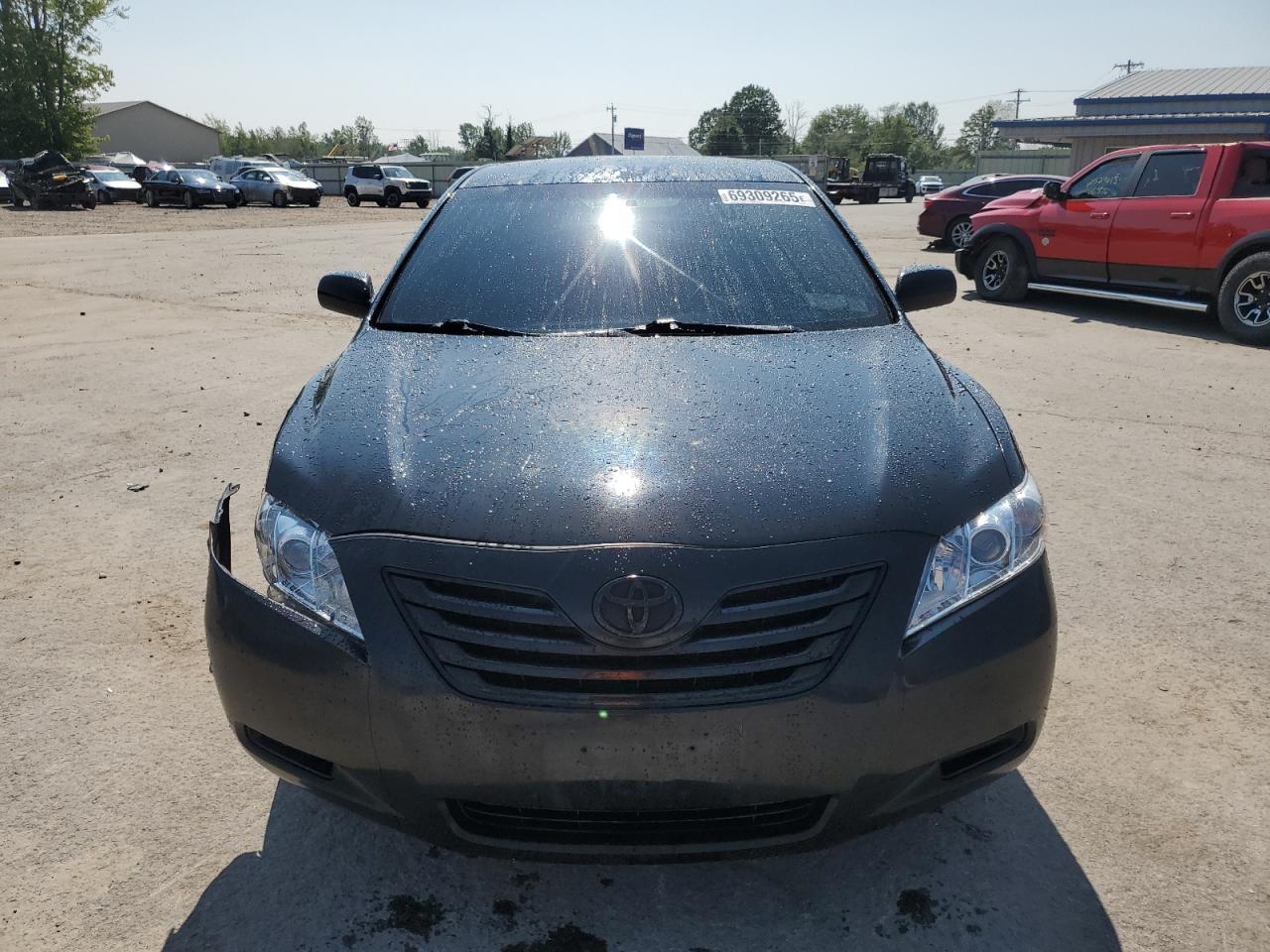 2009 TOYOTA CAMRY