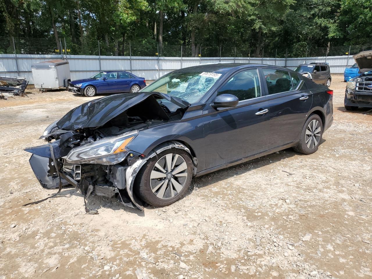 2021 NISSAN ALTIMA