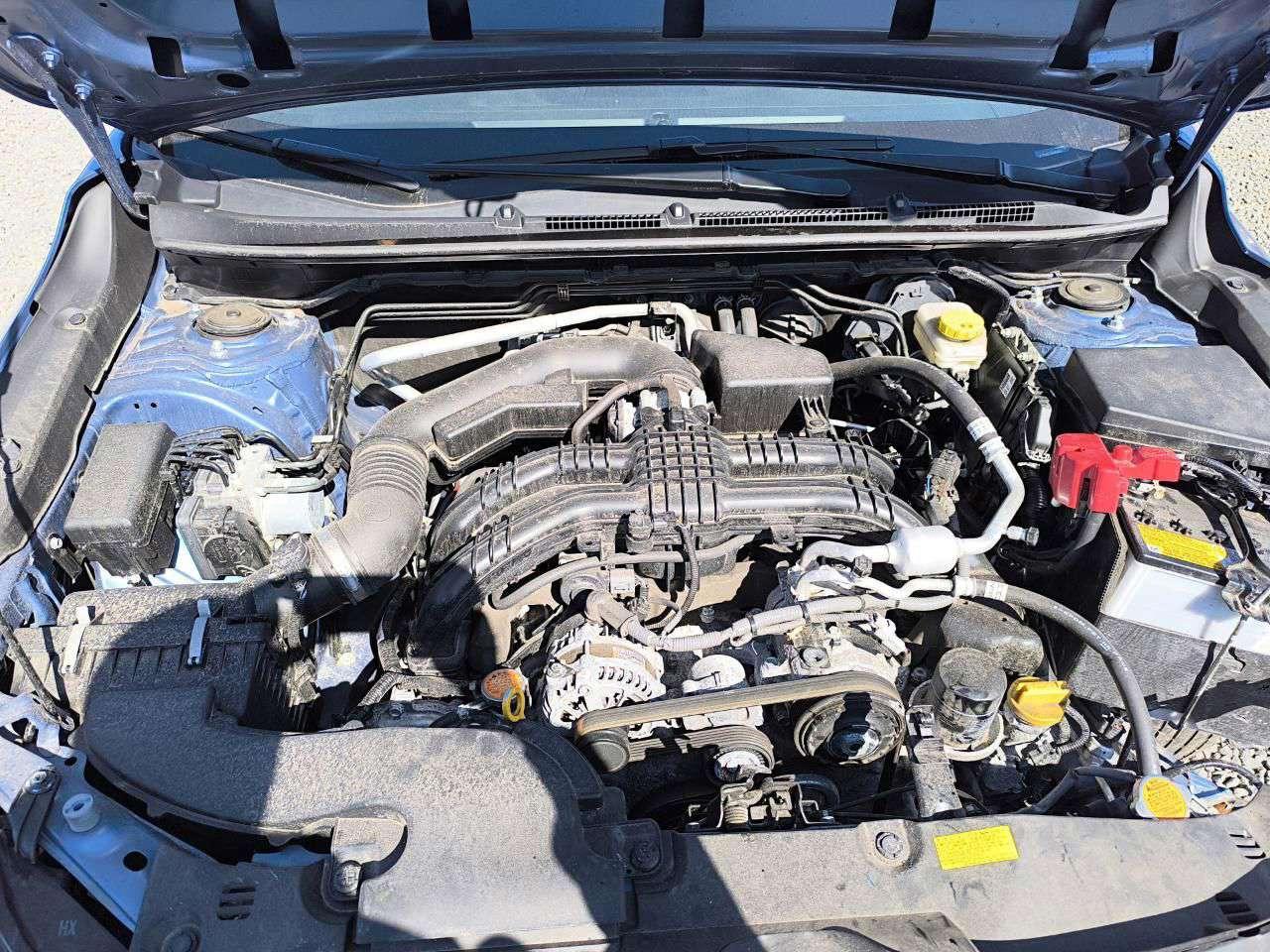 2024 SUBARU Crosstrek