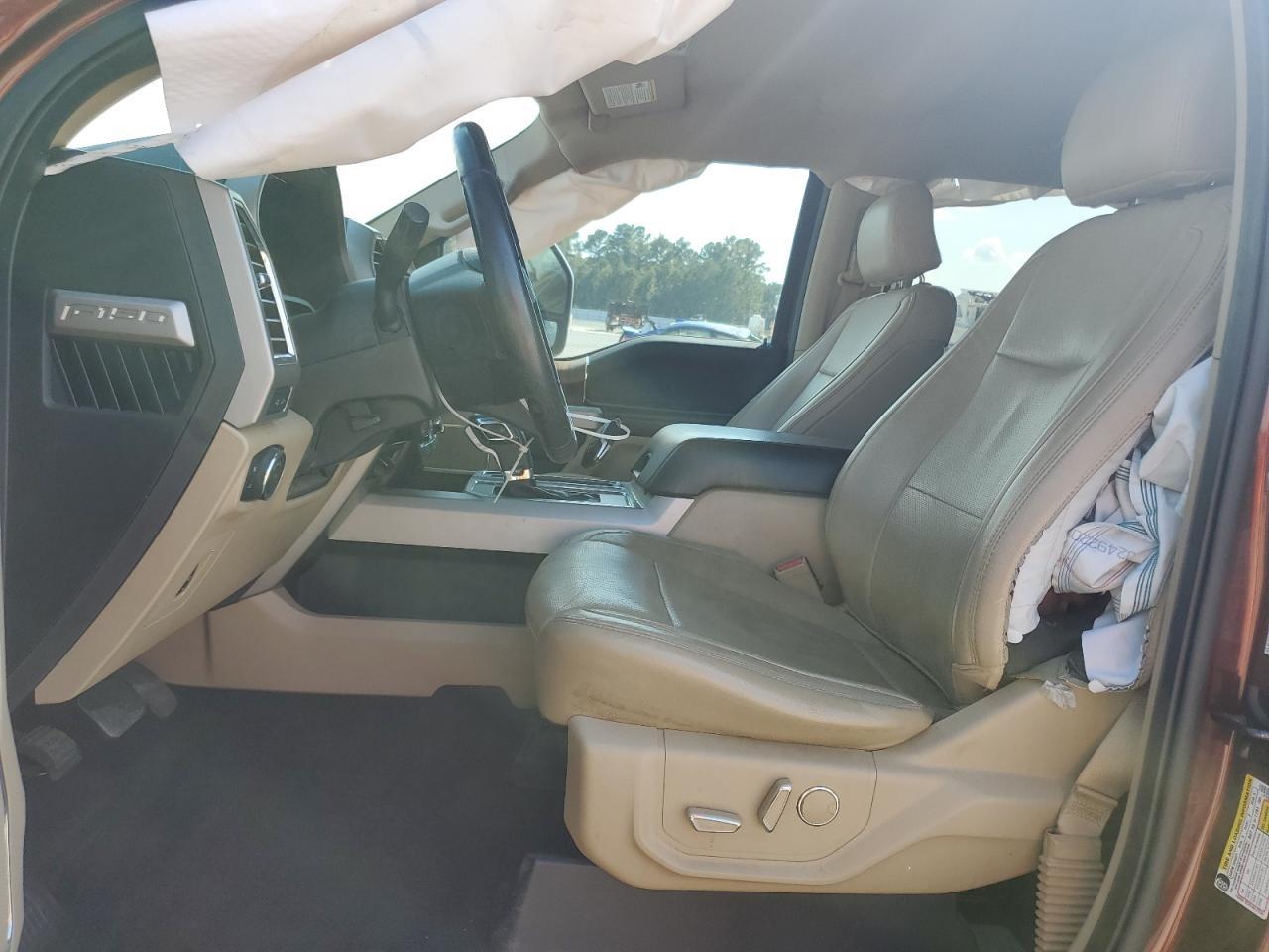 2016 FORD F-150