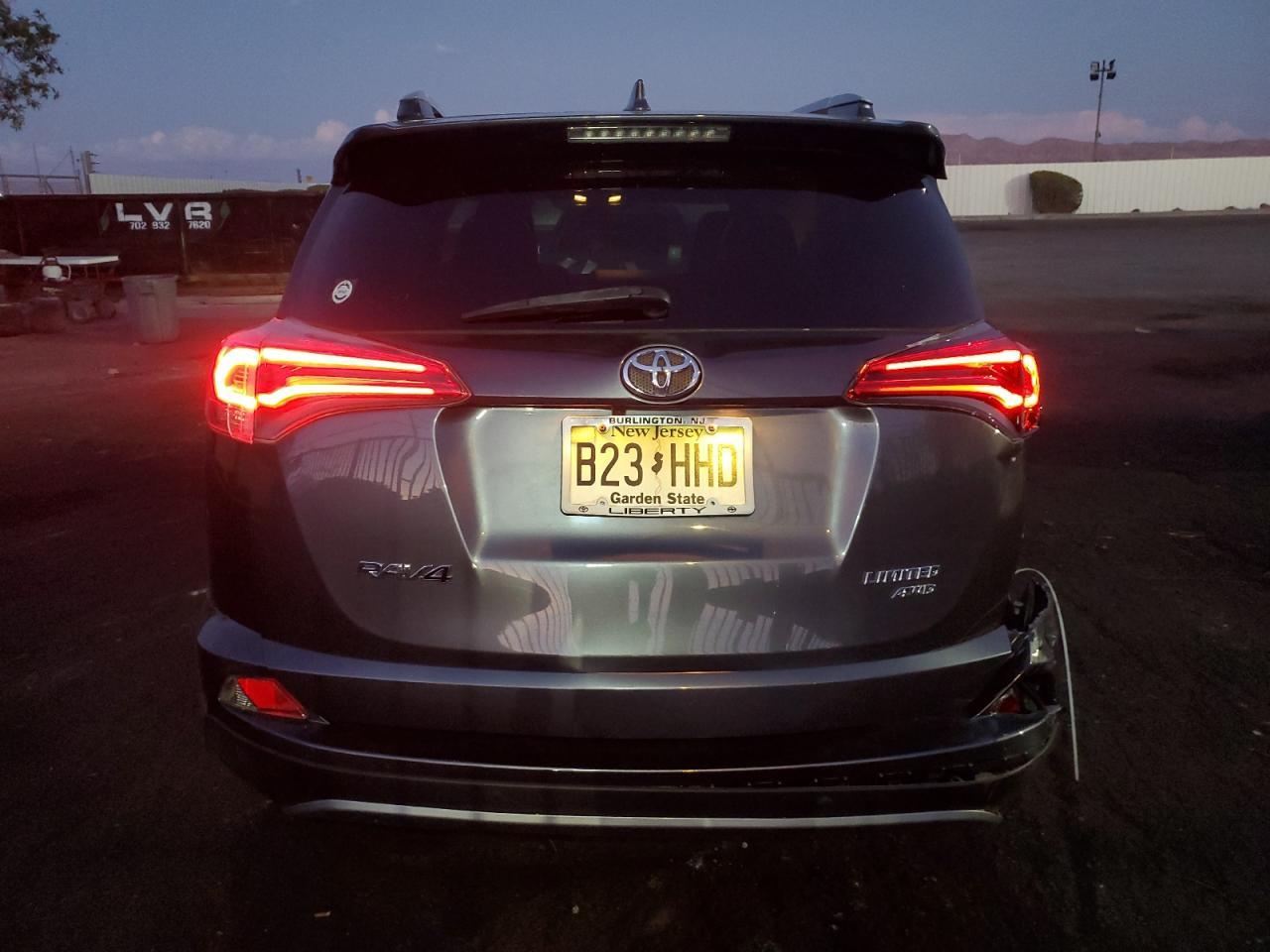 2017 TOYOTA RAV4