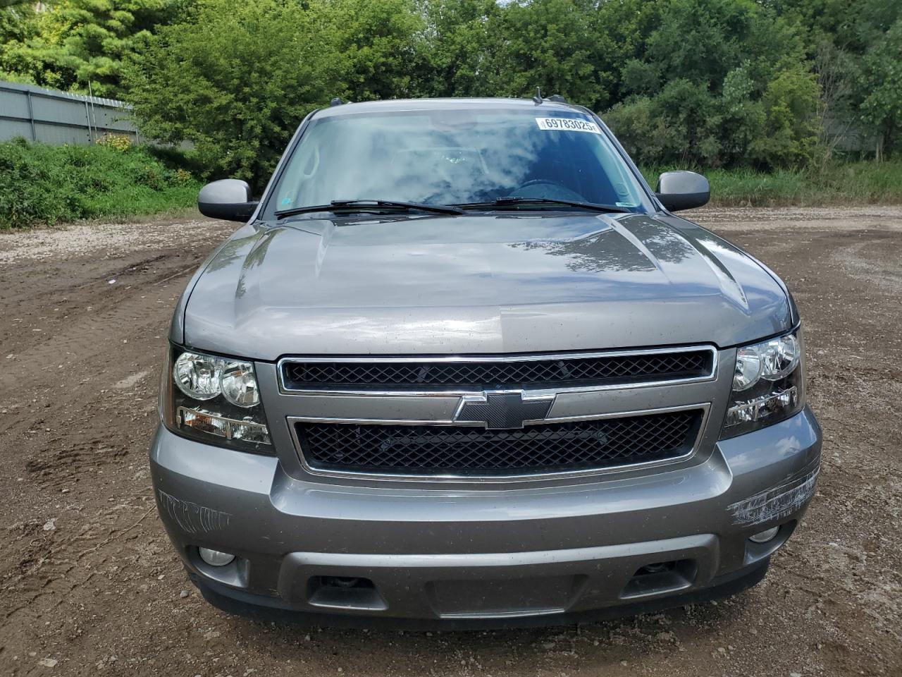 2007 CHEVROLET Avalanche