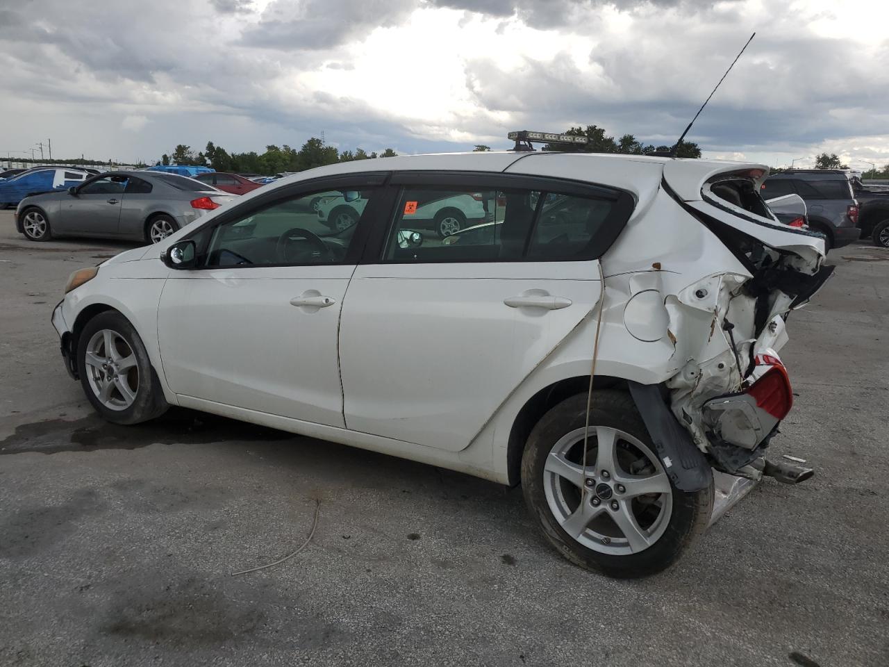 2016 KIA FORTE