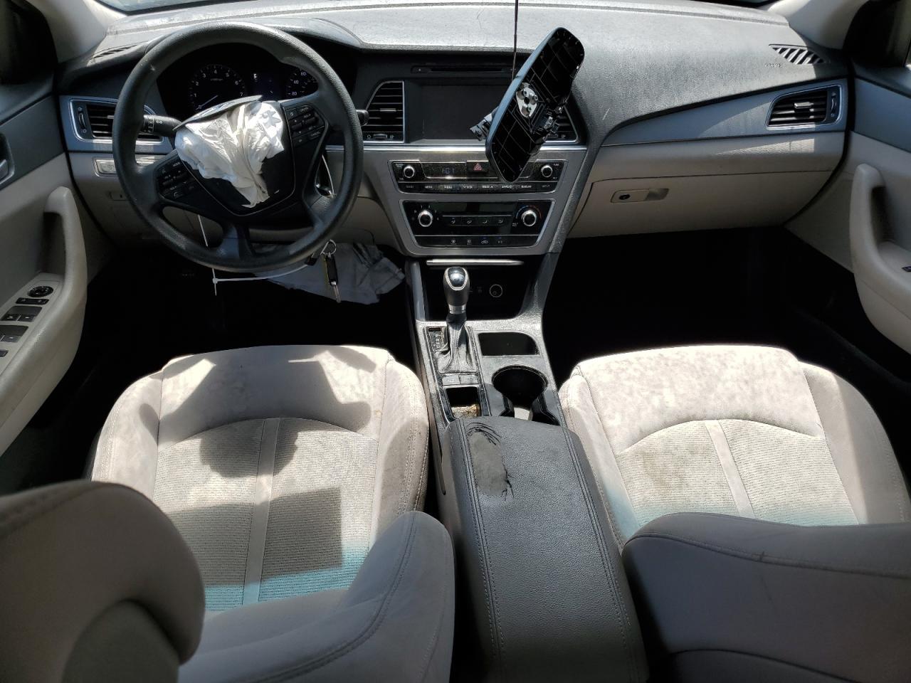 2016 HYUNDAI SONATA