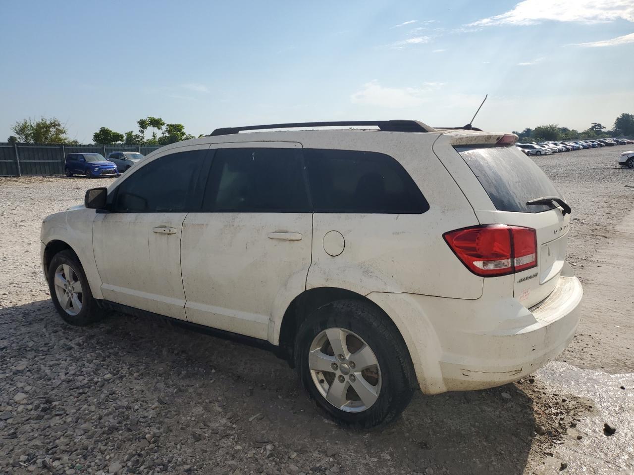 2013 DODGE JOURNEY