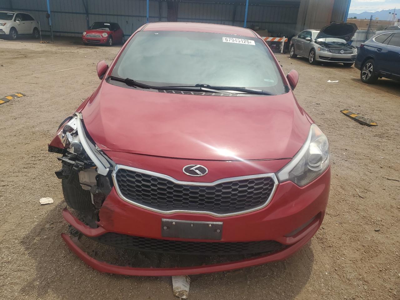 2014 KIA FORTE