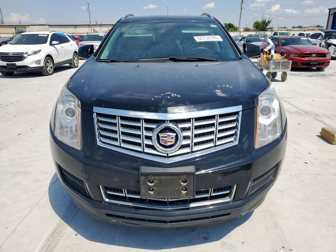 2015 CADILLAC SRX