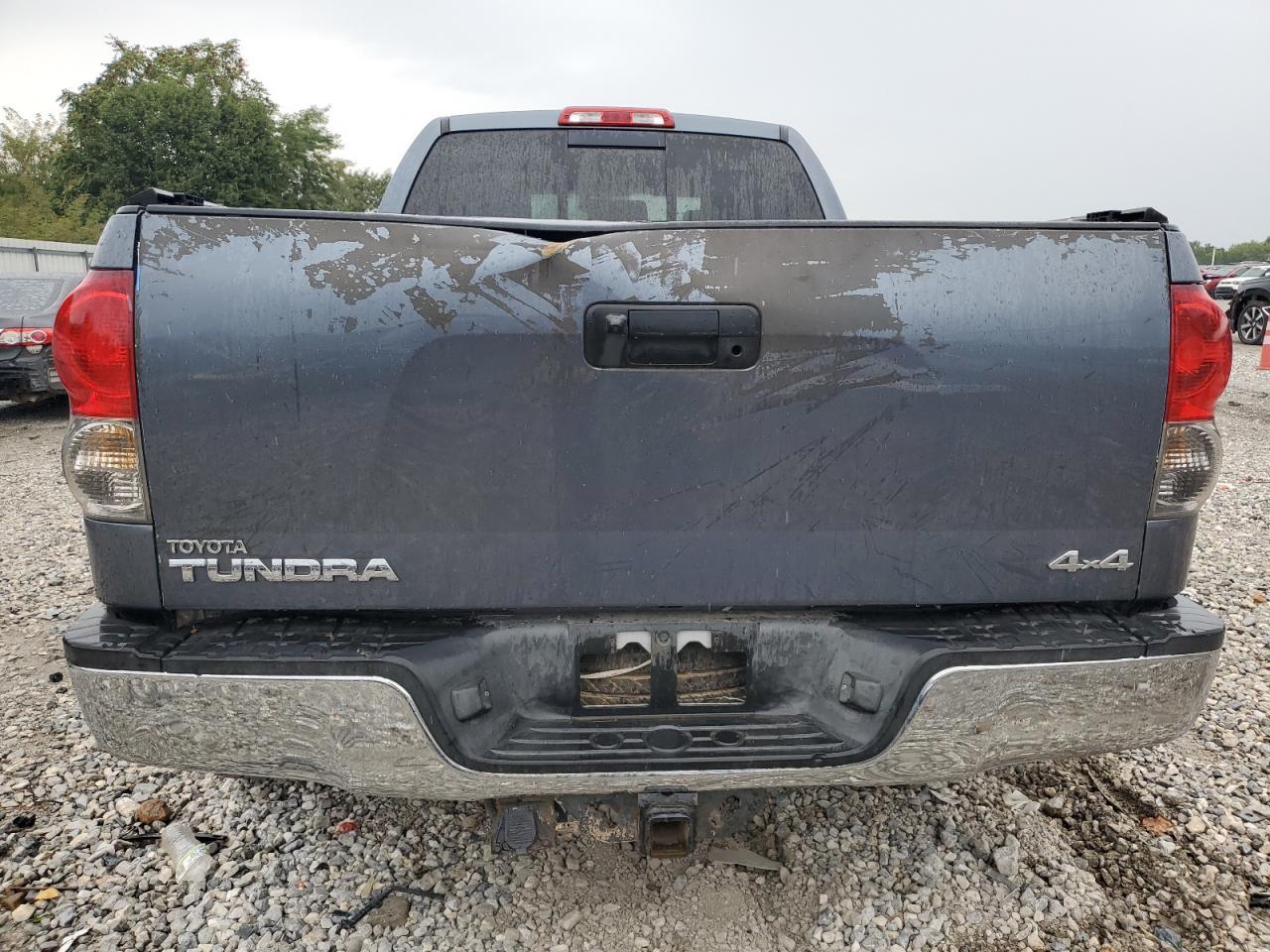 2008 TOYOTA TUNDRA