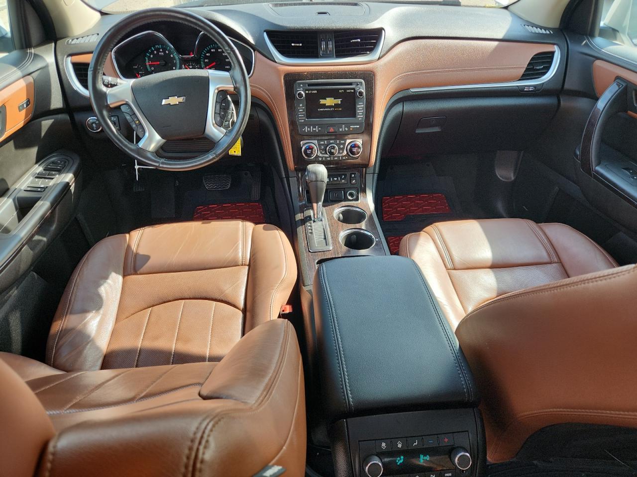 2017 CHEVROLET TRAVERSE