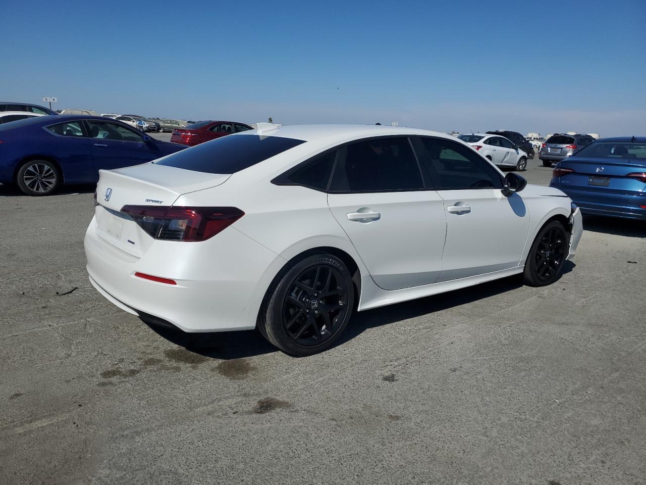 2025 HONDA CIVIC