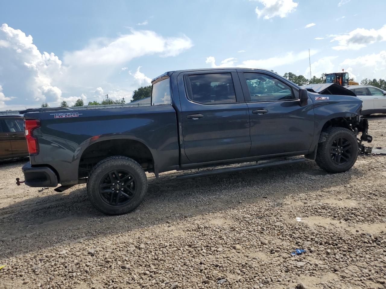 2022 CHEVROLET Silverado