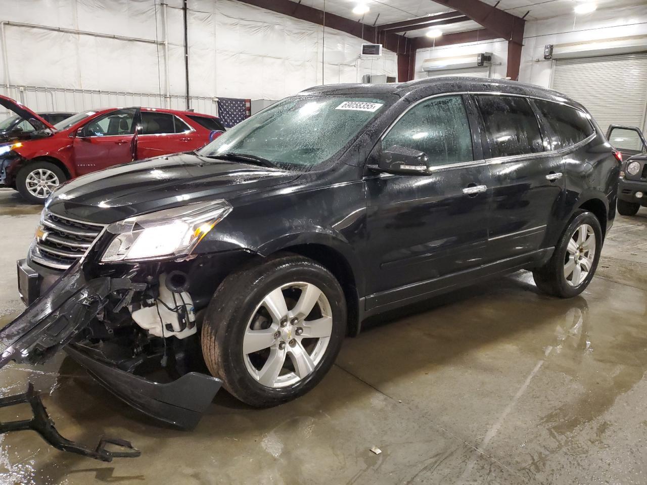 2014 CHEVROLET TRAVERSE