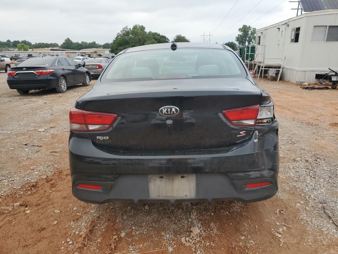 2020 KIA RIO