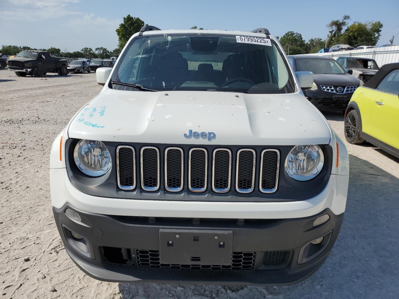 2016 JEEP Renegade