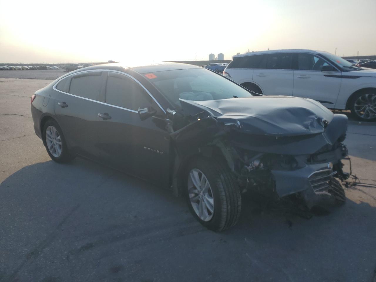 2018 CHEVROLET MALIBU