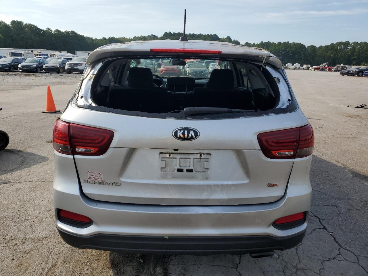 2019 KIA SORENTO