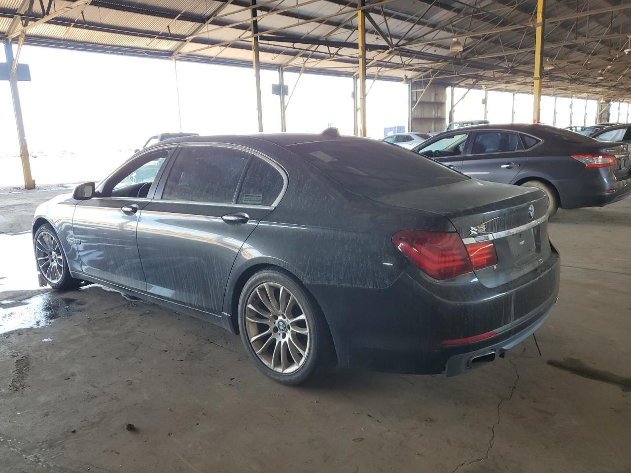 2013 BMW 7 series
