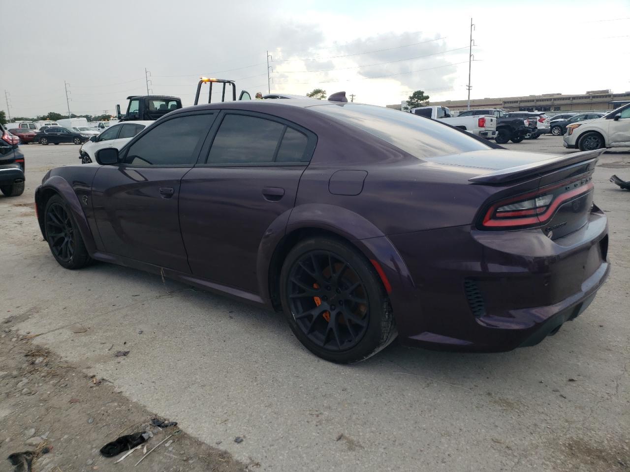 2021 DODGE CHARGER