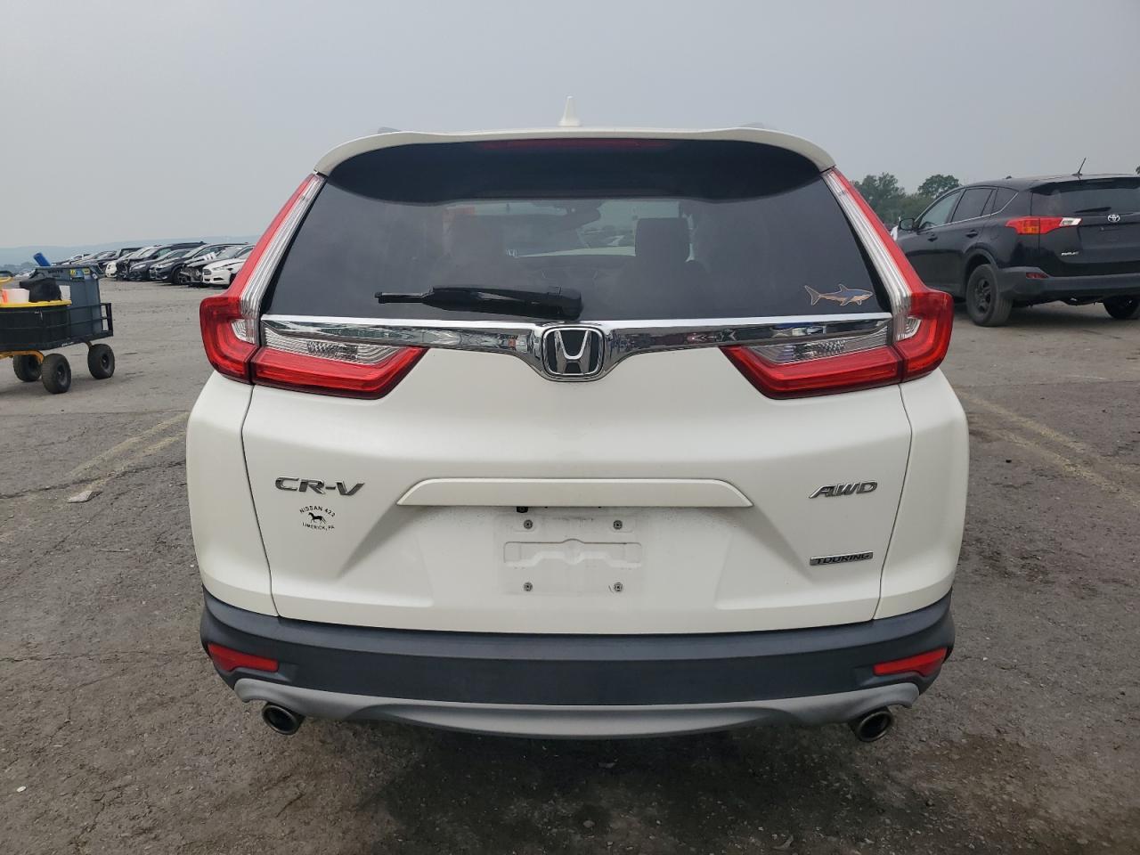 2018 HONDA CR-V