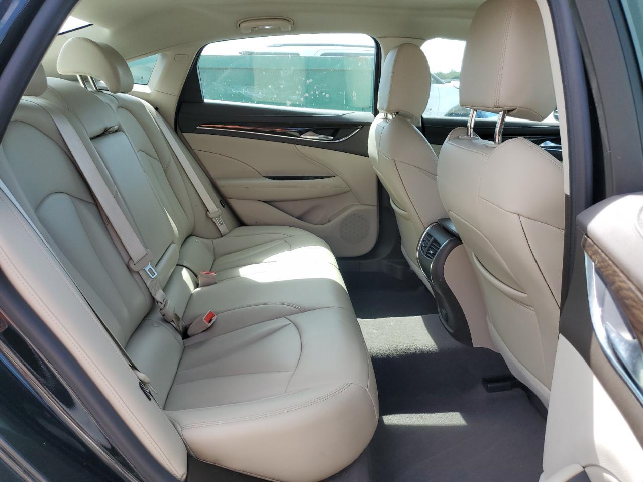 2017 BUICK LACROSSE