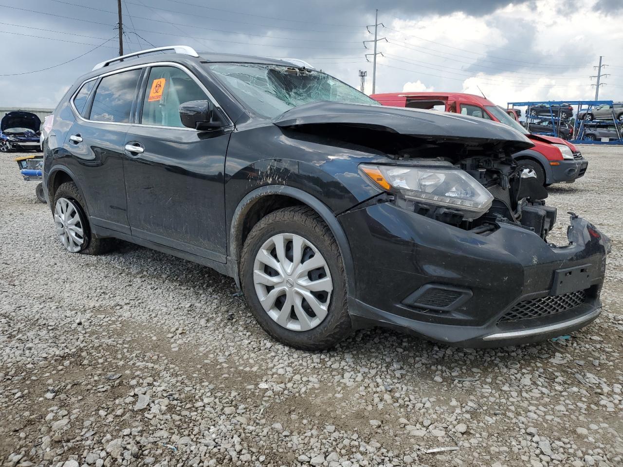 2016 NISSAN ROGUE