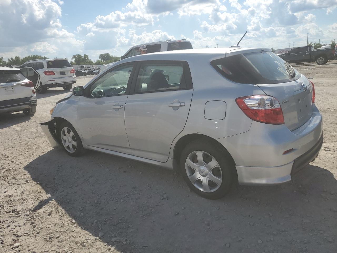 2009 TOYOTA COROLLA