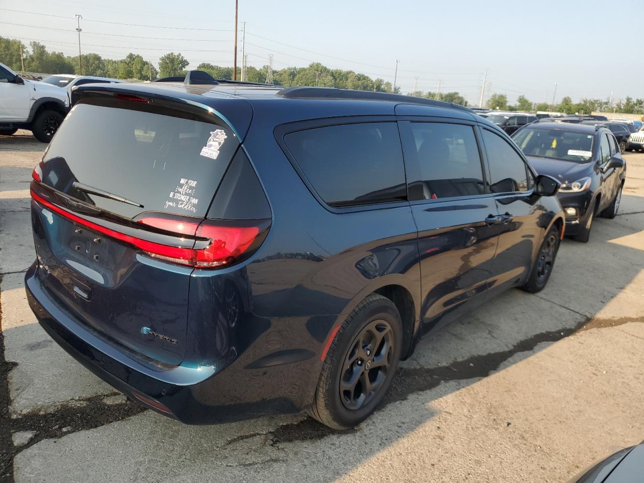 2025 CHRYSLER Pacifica