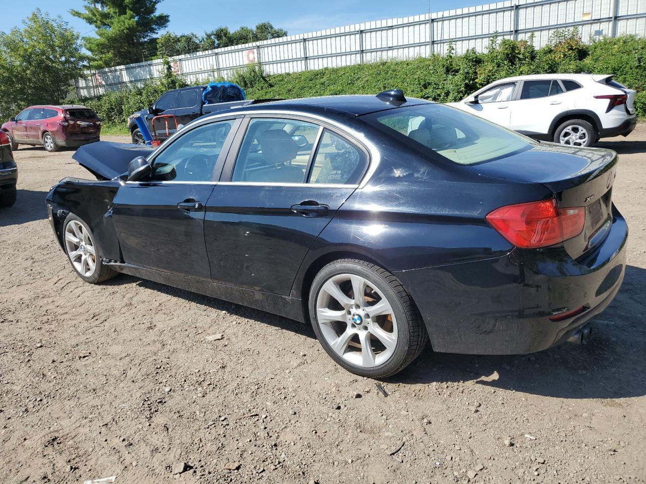 2015 BMW 3 SERIES