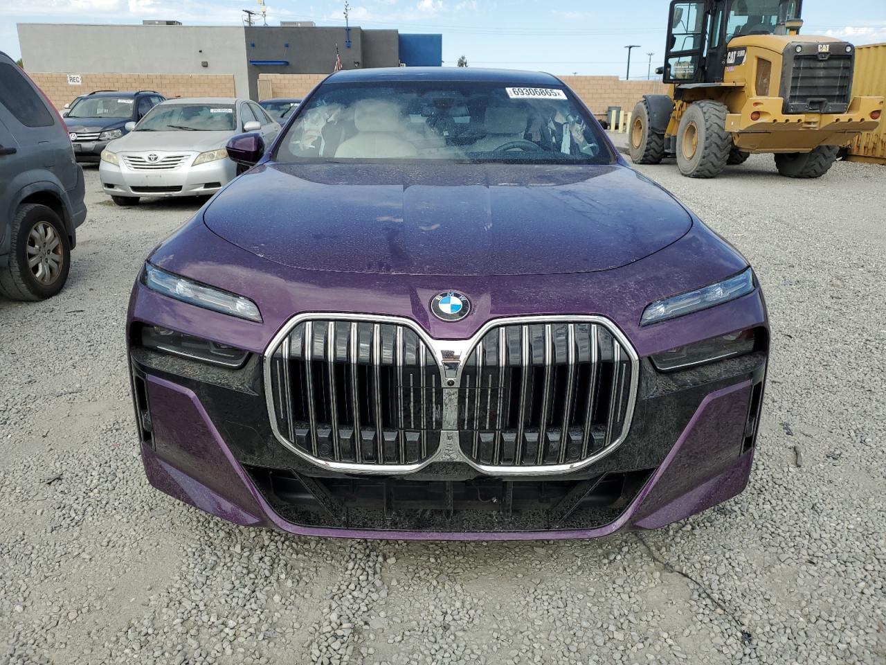 2024 BMW 7 series