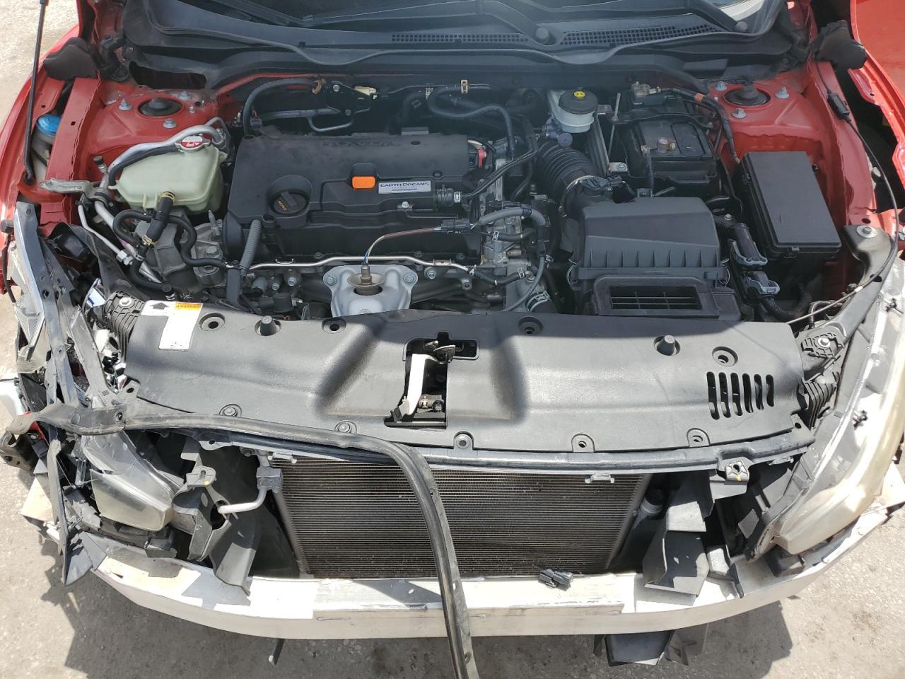 2017 HONDA CIVIC
