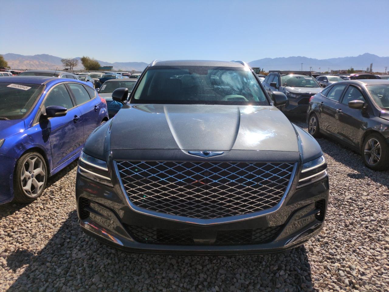 2021 GENESIS GV80