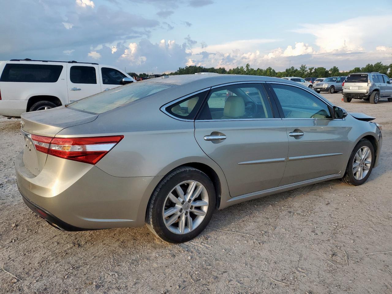 2015 TOYOTA Avalon